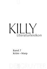 Killy literaturlexikon autoren d'occasion  Livré partout en France