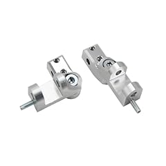 Passenger foot pegs for sale  Delivered anywhere in UK