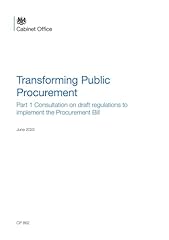 Transforming public procuremen for sale  Delivered anywhere in UK
