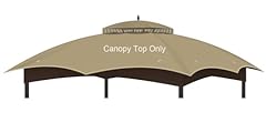 Replacement gazebo canopy for sale  Delivered anywhere in USA 