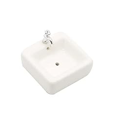 Square dollhouse bathroom for sale  Delivered anywhere in UK