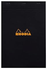 Rhodia classic black usato  Spedito ovunque in Italia 