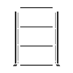 Matte black aluminum for sale  Delivered anywhere in USA 