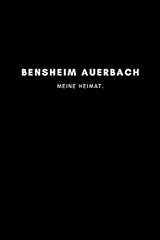 Bensheim auerbach notizbuch gebraucht kaufen  Wird an jeden Ort in Deutschland