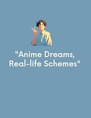 Anime dreams real for sale  Delivered anywhere in UK