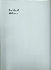 Jan schmidt zeichnungen d'occasion  Livré partout en Belgiqu