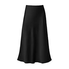 Satin rock damen gebraucht kaufen  Wird an jeden Ort in Deutschland
