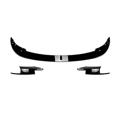 Front splitter bumper for sale  Delivered anywhere in Ireland