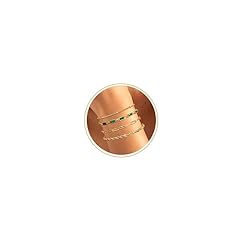 Krfy 4pcs gold for sale  Delivered anywhere in UK