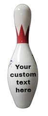 Customized bowling pin for sale  Delivered anywhere in USA 