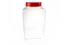Empty new plastic for sale  Delivered anywhere in UK