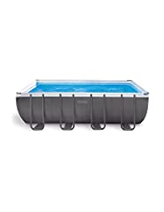 Intex 26356gn piscina usato  Spedito ovunque in Italia 