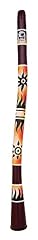 Toca curved didgeridoo usato  Spedito ovunque in Italia 