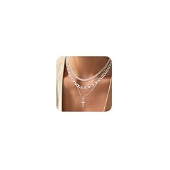 Viromy silver cross for sale  Delivered anywhere in UK