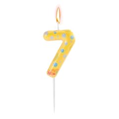 Sponge themed number for sale  Delivered anywhere in UK