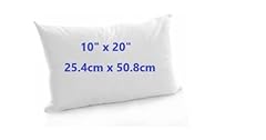 Rectangular oblong hollowfibre for sale  Delivered anywhere in UK