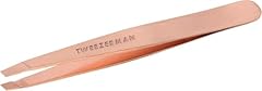 Tweezerman rose gold for sale  Delivered anywhere in Ireland