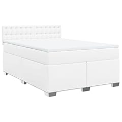 Vidaxl boxspringbett polsterbe gebraucht kaufen  Wird an jeden Ort in Deutschland