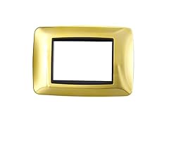 Placchetta placca moduli usato  Spedito ovunque in Italia 