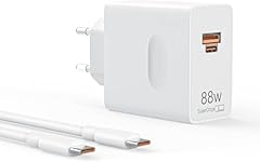 88w supercharge fast usato  Spedito ovunque in Italia 