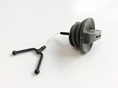 Black fuel cap for sale  Delivered anywhere in UK