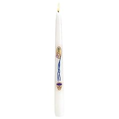 Baumer candle baptismal for sale  Delivered anywhere in USA 