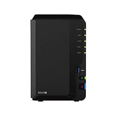 Synology diskstation ds220 for sale  Delivered anywhere in USA 
