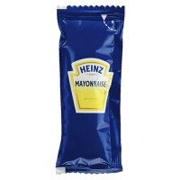 Heinz mayonnaise sachets for sale  Delivered anywhere in USA 