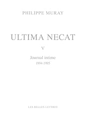 Ultima necat journal d'occasion  Livré partout en France