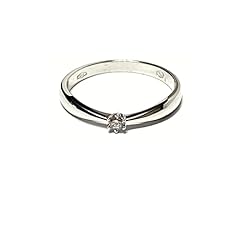 Weißgoldring 585 brillant gebraucht kaufen  Wird an jeden Ort in Deutschland