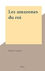 Amazones roi d'occasion  Livré partout en France