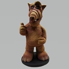 Genérico alf figurine d'occasion  Livré partout en France