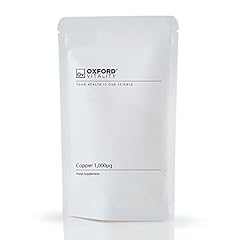 Copper supplements 1mg for sale  Delivered anywhere in UK
