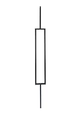 T81 iron balusters for sale  Delivered anywhere in UK