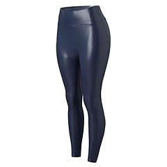 Leder leggings damen gebraucht kaufen  Wird an jeden Ort in Deutschland