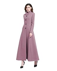 Women wool coat for sale  Delivered anywhere in UK