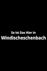 Windischeschenbach notizbuch l gebraucht kaufen  Wird an jeden Ort in Deutschland