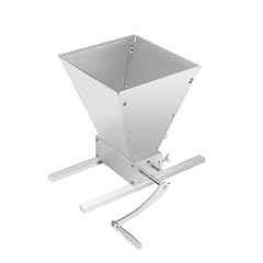 Grain mill stainless for sale  Delivered anywhere in UK