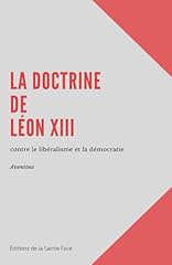 Doctrine léon xiii d'occasion  Livré partout en France