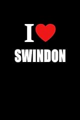 Love swindon swindon for sale  Delivered anywhere in UK