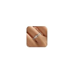 Aibelopy heart rings for sale  Delivered anywhere in USA 