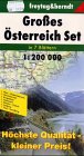 Austria regional maps for sale  Delivered anywhere in UK