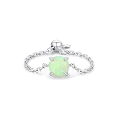 Dainty green round for sale  Delivered anywhere in UK