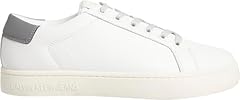 Sneakers uomo bianco usato  Spedito ovunque in Italia 