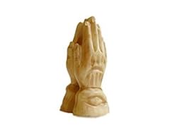 Olive wood praying for sale  Delivered anywhere in USA 
