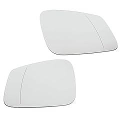 Pair heated mirror for sale  Delivered anywhere in UK