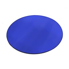 Speedyorders round blue for sale  Delivered anywhere in USA 