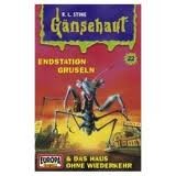 Gänsehaut endstation gru d'occasion  Livré partout en France