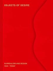 Objects desire surrealism d'occasion  Livré partout en France