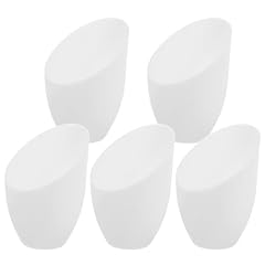 Pieces white frosted for sale  Delivered anywhere in USA 